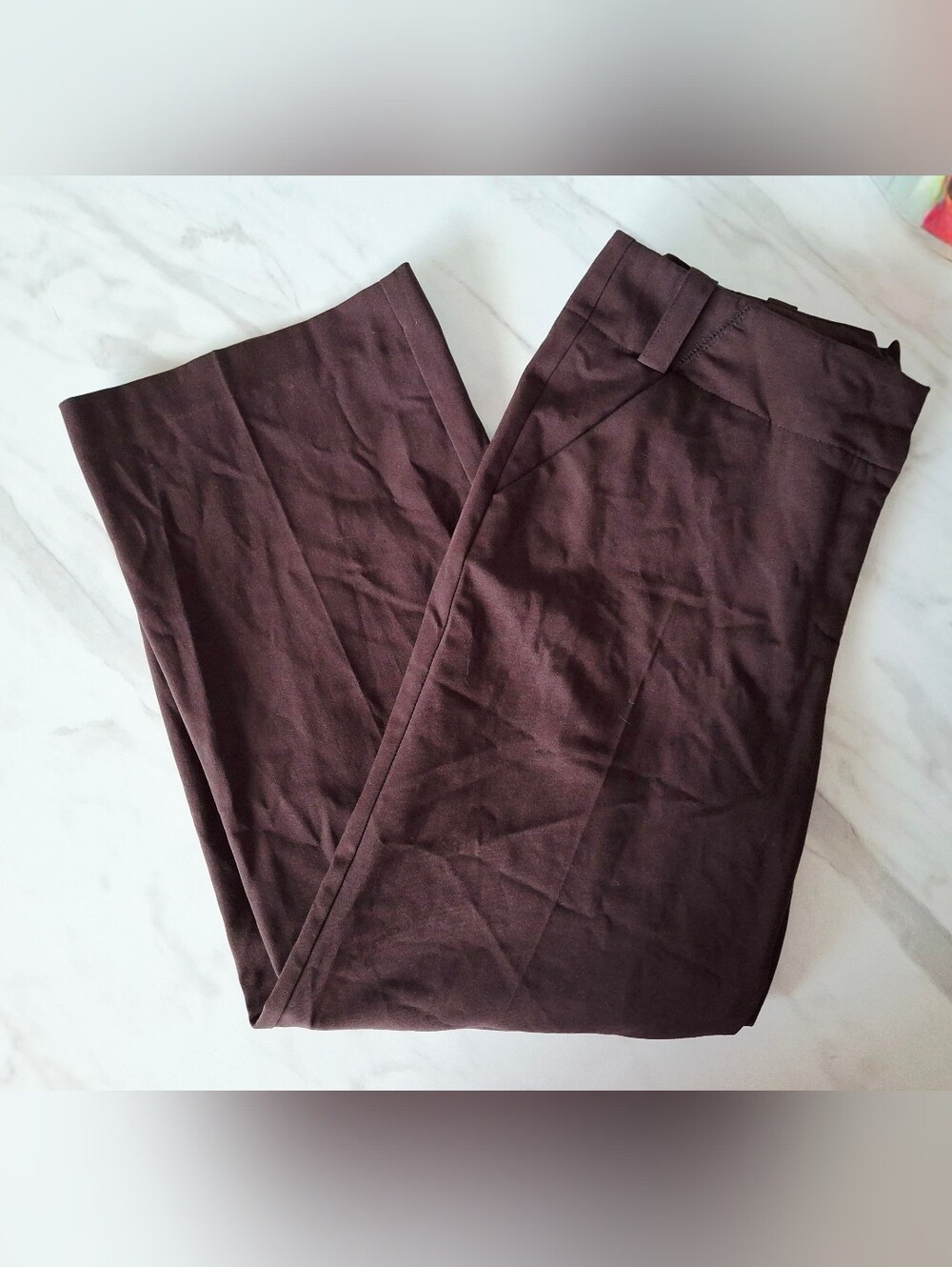 Vintage 90s Nine & Co Ankle Pants (8)